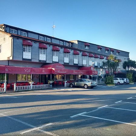 Hotel Restaurante America Oca Luaran gambar